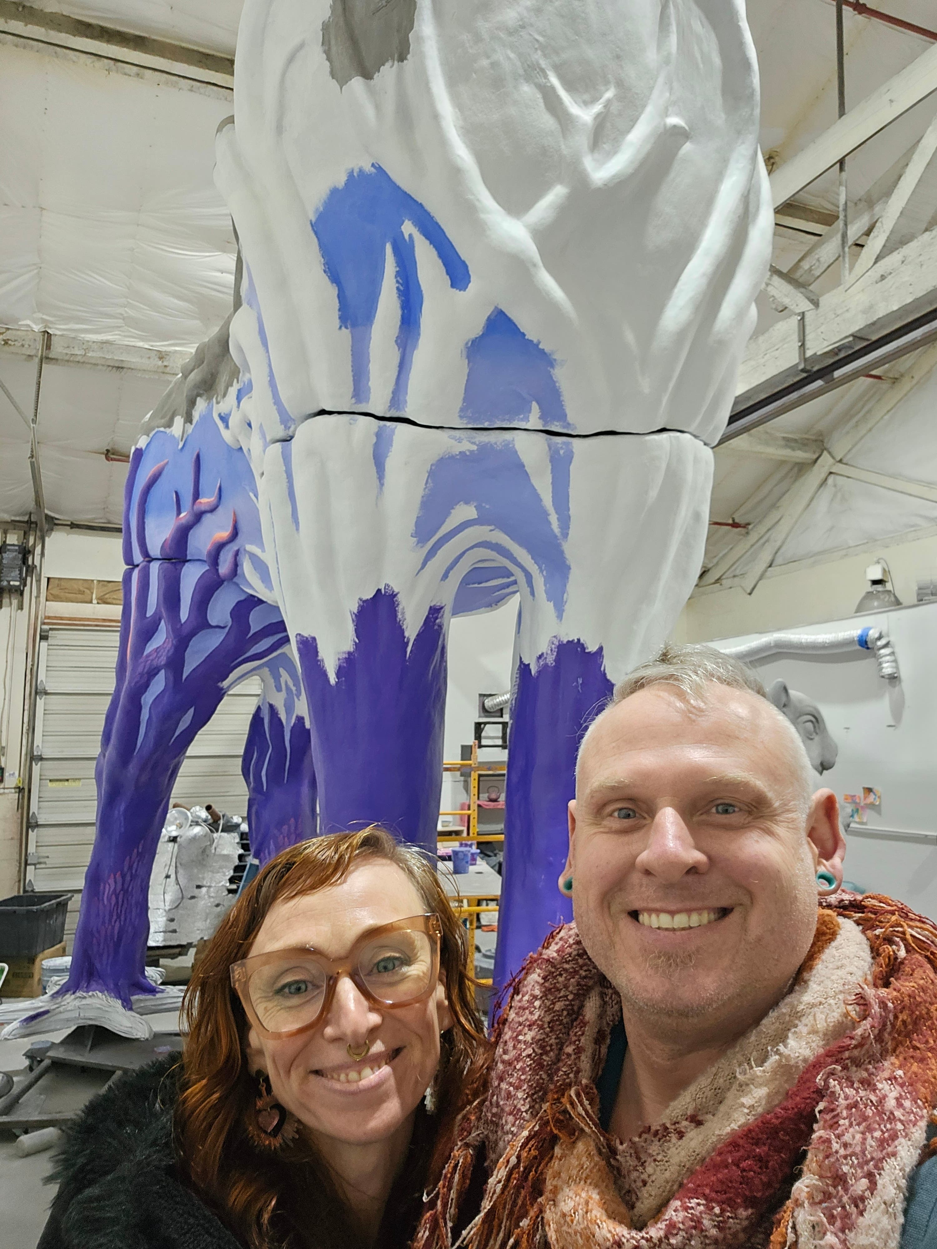 Vivid Creatures Artists Aim To Help Us 'Pause And Connect' With